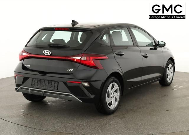 Hyundai i20 1.0 T-GDI DCT DCT, Navi, Kamera, AppConnect, sofort 