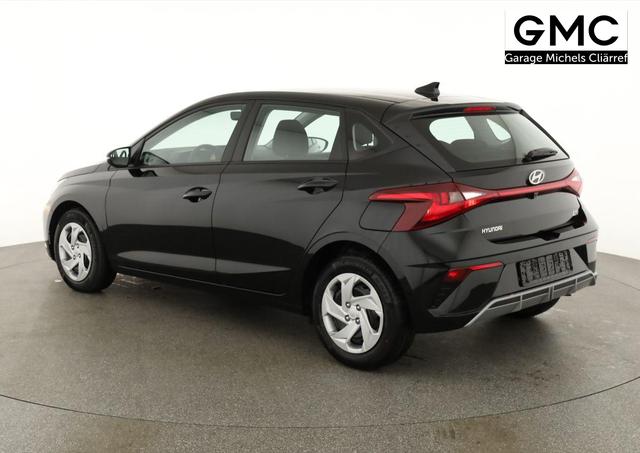 Hyundai i20 1.0 T-GDI DCT DCT, Navi, Kamera, AppConnect, sofort 