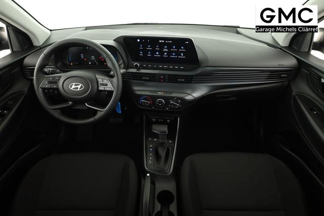 Hyundai i20 1.0 T-GDI DCT DCT, Navi, Kamera, AppConnect, sofort 