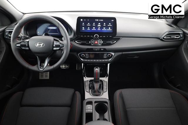 Hyundai i30 Kombi 1.6 T-GDI DCT N-LINE, Navi, Kamera, Winter, 18-Zoll, 5 J.-Garantie 