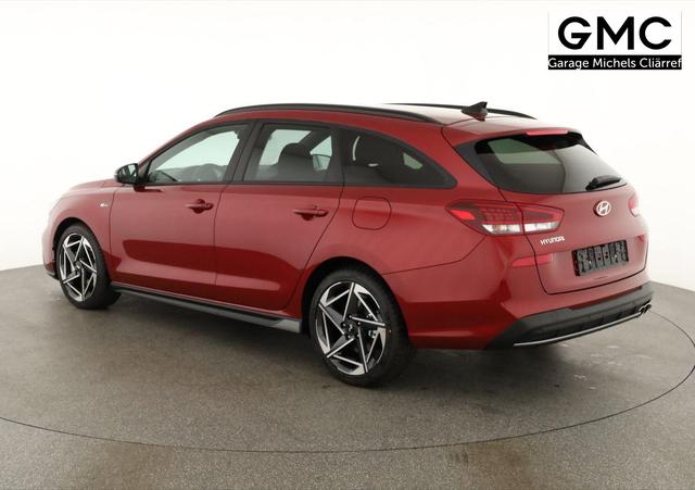 Hyundai i30 Kombi 1.6 T-GDI DCT N-LINE, Navi, Kamera, Winter, 18-Zoll, 5 J.-Garantie 