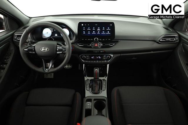 Hyundai i30 Kombi 1.6 T-GDI DCT N-LINE, Navi, Kamera, Winter, 18-Zoll, 5 J.-Garantie 