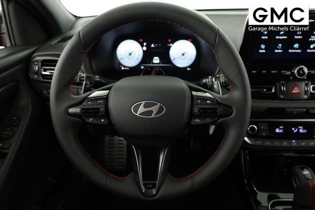 Hyundai i30 Kombi 1.6 T-GDI DCT N-LINE, Navi, Kamera, Winter, 18-Zoll, 5 J.-Garantie 