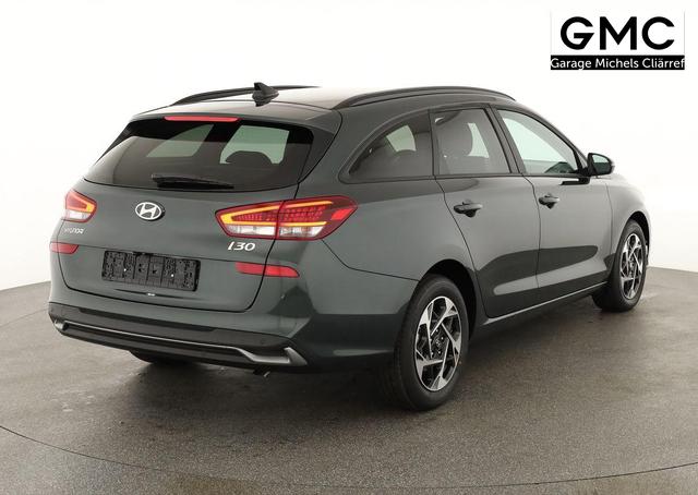 Hyundai i30 Kombi 1.6 T-GDI DCT, Navi, Kamera, Winter, 16-Zoll, 5 J.-Garantie 