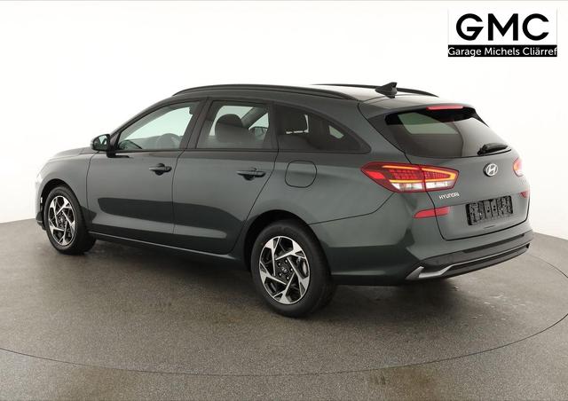 Hyundai i30 Kombi 1.6 T-GDI DCT, Navi, Kamera, Winter, 16-Zoll, 5 J.-Garantie 