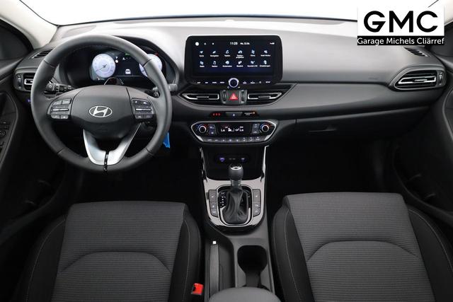 Hyundai i30 Kombi 1.6 T-GDI DCT, Navi, Kamera, Winter, 16-Zoll, 5 J.-Garantie 