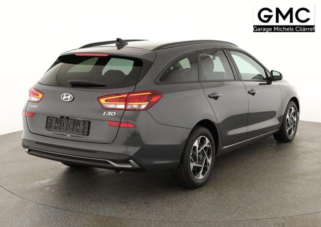 Hyundai i30 Kombi 1.6 T-GDI DCT, Navi, Kamera, Winter, 16-Zoll, 5 J.-Garantie 
