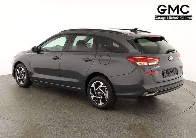 Hyundai i30 Kombi 1.6 T-GDI DCT, Navi, Kamera, Winter, 16-Zoll, 5 J.-Garantie 
