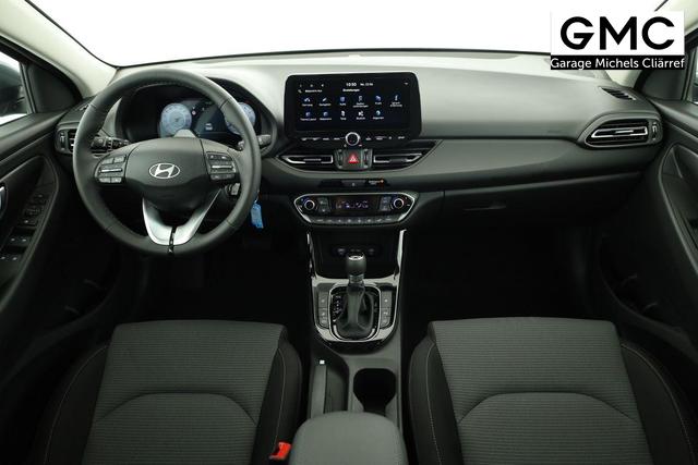 Hyundai i30 Kombi 1.6 T-GDI DCT, Navi, Kamera, Winter, 16-Zoll, 5 J.-Garantie 