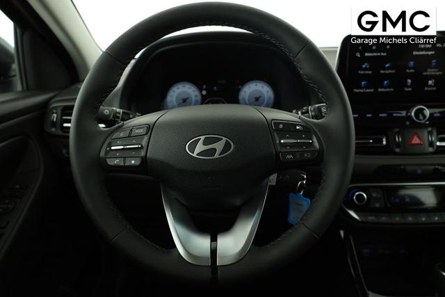 Hyundai i30 Kombi 1.6 T-GDI DCT, Navi, Kamera, Winter, 16-Zoll, 5 J.-Garantie 
