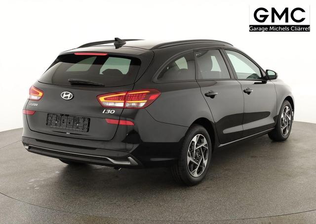 Hyundai i30 Kombi 1.6 T-GDI DCT, Navi, Kamera, Winter, 16-Zoll, 5 J.-Garantie 