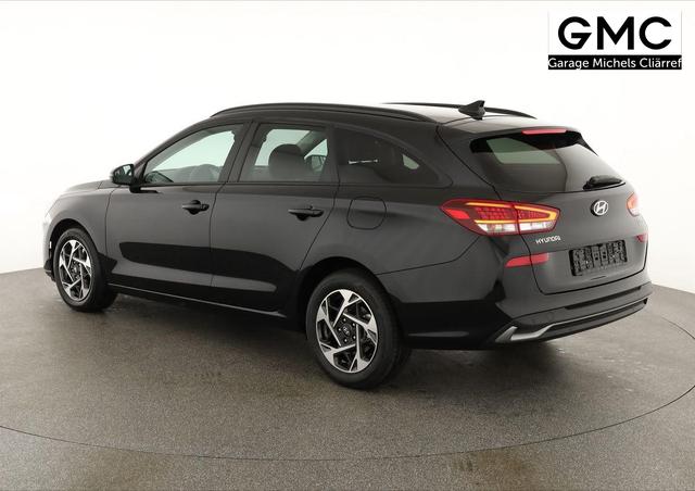 Hyundai i30 Kombi 1.6 T-GDI DCT, Navi, Kamera, Winter, 16-Zoll, 5 J.-Garantie 