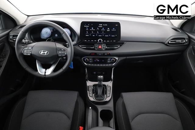 Hyundai i30 Kombi 1.6 T-GDI DCT, Navi, Kamera, Winter, 16-Zoll, 5 J.-Garantie 