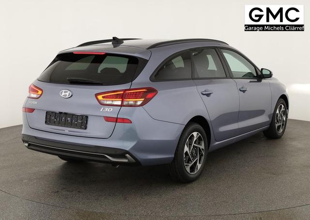 Hyundai i30 Kombi 1.6 T-GDI DCT, Navi, Kamera, Winter, 16-Zoll, 5 J.-Garantie 