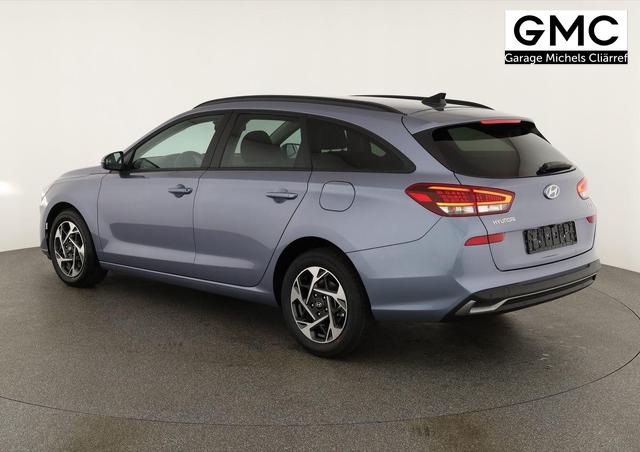 Hyundai i30 Kombi 1.6 T-GDI DCT, Navi, Kamera, Winter, 16-Zoll, 5 J.-Garantie 