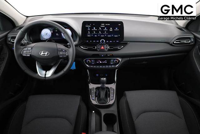 Hyundai i30 Kombi 1.6 T-GDI DCT, Navi, Kamera, Winter, 16-Zoll, 5 J.-Garantie 