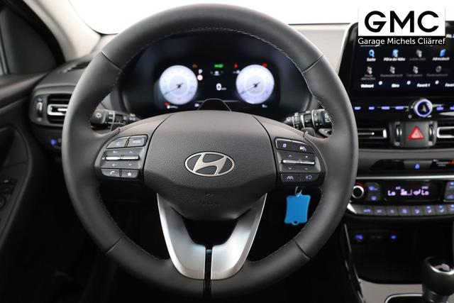 Hyundai i30 Kombi 1.6 T-GDI DCT, Navi, Kamera, Winter, 16-Zoll, 5 J.-Garantie 
