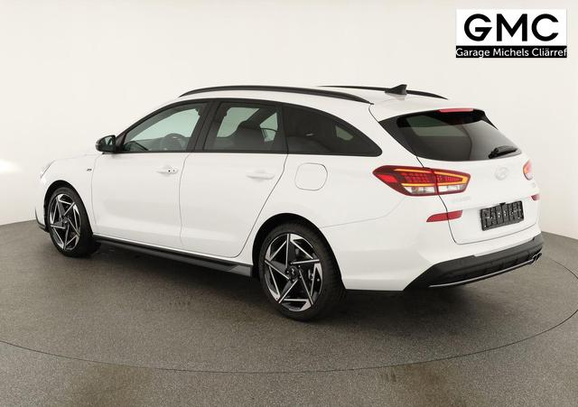 Hyundai i30 Kombi 1.6 T-GDI DCT N-LINE, Navi, Kamera, Winter, 18-Zoll, 5 J.-Garantie 