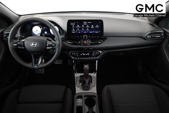 Hyundai i30 Kombi 1.6 T-GDI DCT N-LINE, Navi, Kamera, Winter, 18-Zoll, 5 J.-Garantie 