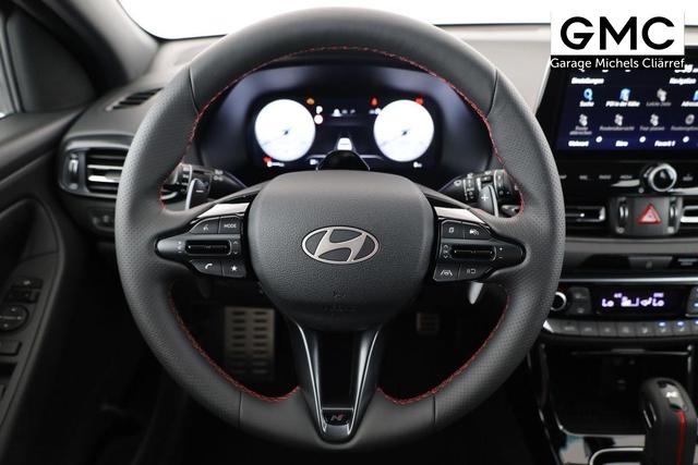 Hyundai i30 Kombi 1.6 T-GDI DCT N-LINE, Navi, Kamera, Winter, 18-Zoll, 5 J.-Garantie 