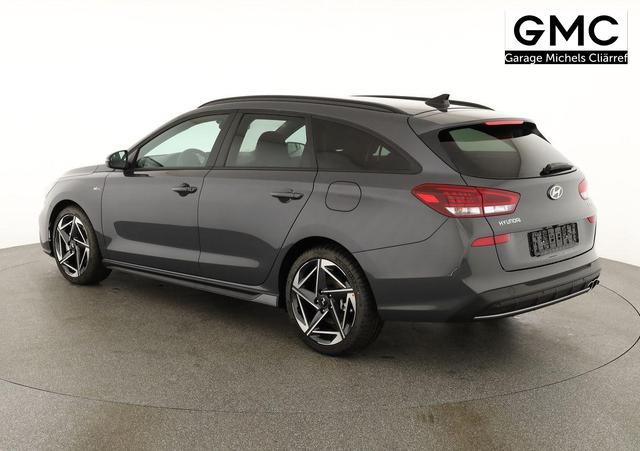 Hyundai i30 Kombi 1.6 T-GDI DCT N-LINE, Navi, Kamera, Winter, 18-Zoll, 5 J.-Garantie 