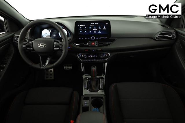 Hyundai i30 Kombi 1.6 T-GDI DCT N-LINE, Navi, Kamera, Winter, 18-Zoll, 5 J.-Garantie 