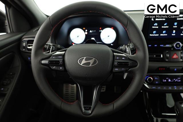 Hyundai i30 Kombi 1.6 T-GDI DCT N-LINE, Navi, Kamera, Winter, 18-Zoll, 5 J.-Garantie 
