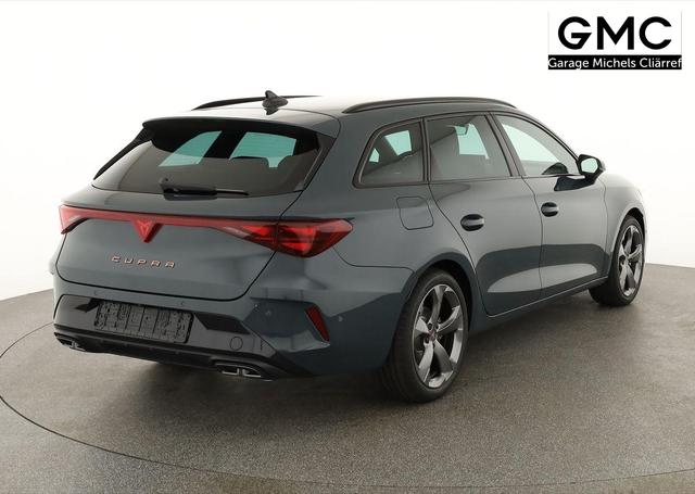 Cupra Leon Sportstourer 2.0 TSI 150 kW 4Drive DSG 4Drive, AHK, Navi, Side, Matrix, el. Klappe, 18-Zoll, 5 J.-Garantie 