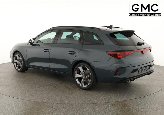 Cupra Leon Sportstourer 2.0 TSI 150 kW 4Drive DSG 4Drive, AHK, Navi, Side, Matrix, el. Klappe, 18-Zoll, 5 J.-Garantie 