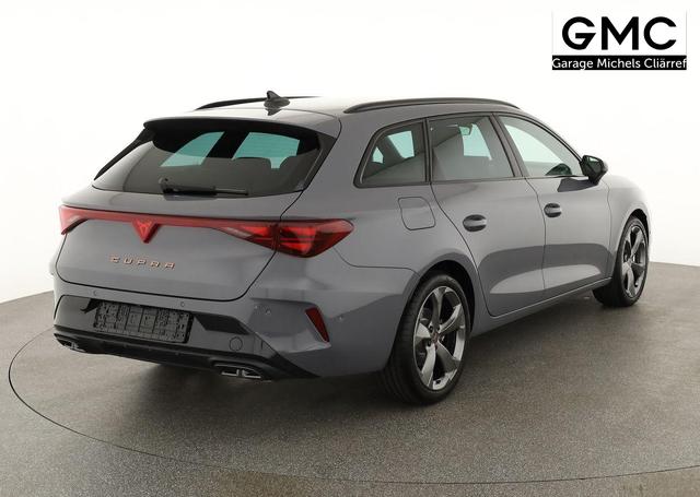 Cupra Leon Sportstourer 2.0 TSI 150 kW 4Drive DSG 4Drive, Navi, Side, Matrix, el. Klappe, 18-Zoll, 5 J.-Garantie 