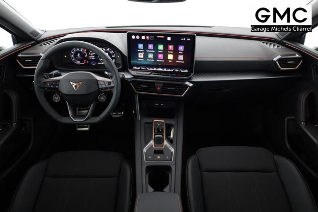 Cupra Leon Sportstourer 2.0 TSI 150 kW 4Drive DSG 4Drive, Navi, Side, Matrix, el. Klappe, 18-Zoll, 5 J.-Garantie 