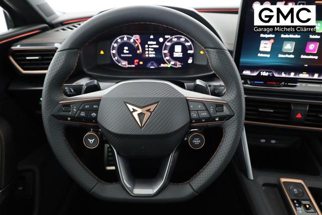Cupra Leon Sportstourer 2.0 TSI 150 kW 4Drive DSG 4Drive, Navi, Side, Matrix, el. Klappe, 18-Zoll, 5 J.-Garantie 
