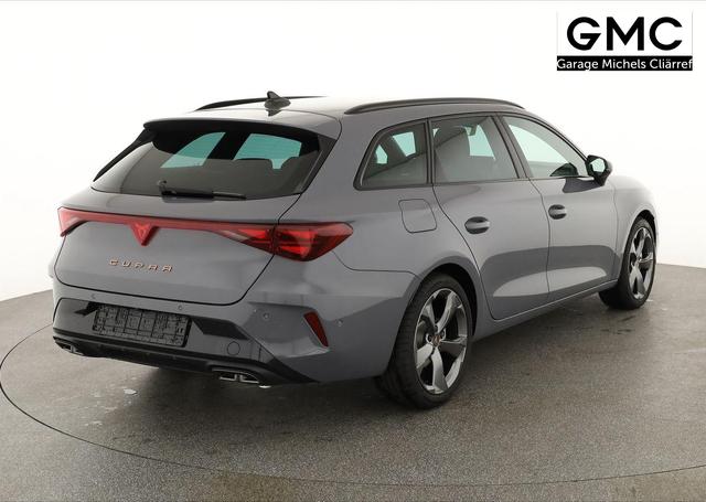 Cupra Leon Sportstourer 2.0 TSI 150 kW 4Drive DSG 4Drive, AHK, Navi, Side, Matrix, el. Klappe, 18-Zoll, 5 J.-Garantie 