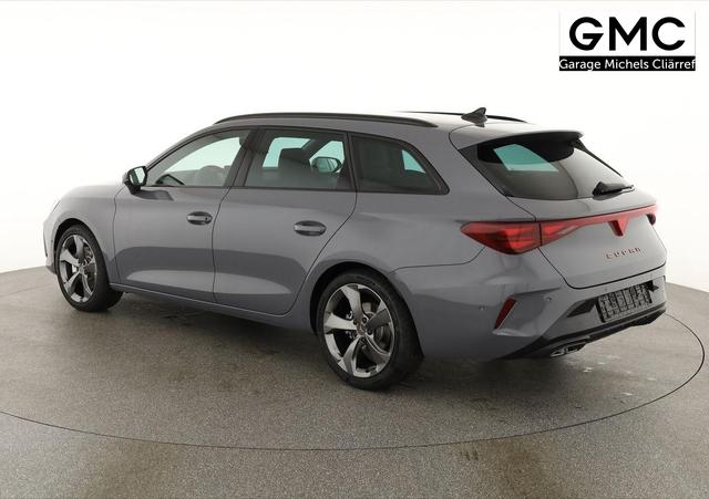 Cupra Leon Sportstourer 2.0 TSI 150 kW 4Drive DSG 4Drive, AHK, Navi, Side, Matrix, el. Klappe, 18-Zoll, 5 J.-Garantie 