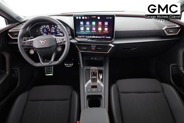 Cupra Leon Sportstourer 2.0 TSI 150 kW 4Drive DSG 4Drive, AHK, Navi, Side, Matrix, el. Klappe, 18-Zoll, 5 J.-Garantie 