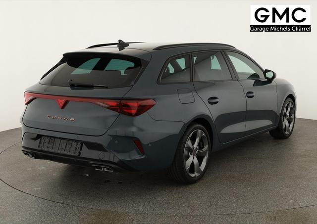 Cupra Leon Sportstourer 2.0 TSI 150 kW 4Drive DSG 4Drive, Navi, Side, Matrix, el. Klappe, 18-Zoll, 5 J.-Garantie 
