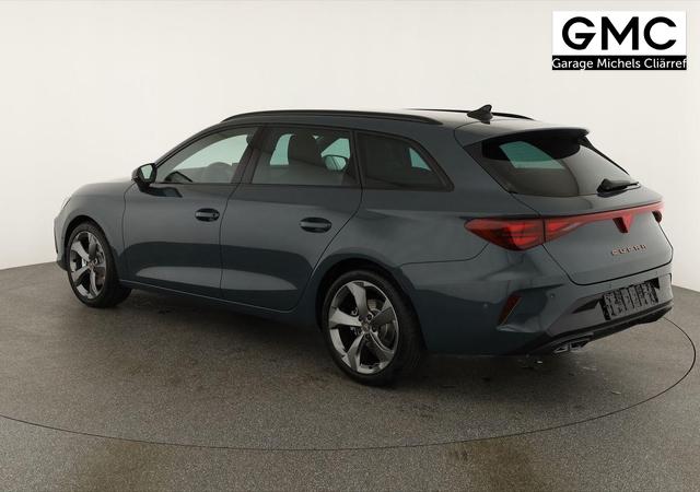 Cupra Leon Sportstourer 2.0 TSI 150 kW 4Drive DSG 4Drive, Navi, Side, Matrix, el. Klappe, 18-Zoll, 5 J.-Garantie 
