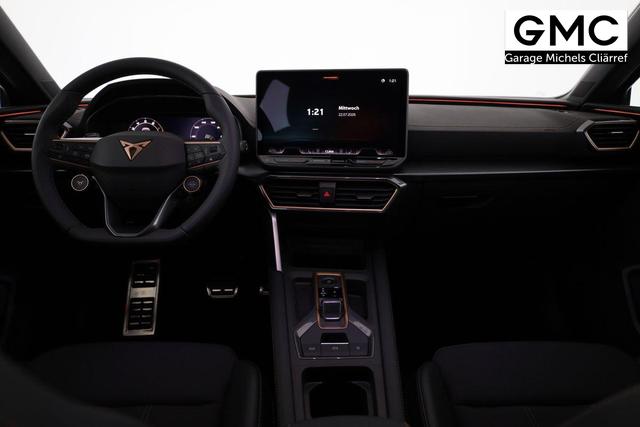 Cupra Leon Sportstourer 2.0 TSI 150 kW 4Drive DSG 4Drive, Navi, Side, Matrix, el. Klappe, 18-Zoll, 5 J.-Garantie 