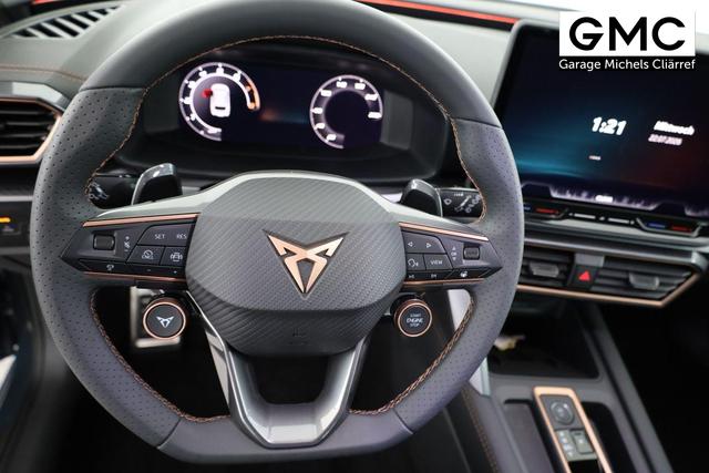 Cupra Leon Sportstourer 2.0 TSI 150 kW 4Drive DSG 4Drive, Navi, Side, Matrix, el. Klappe, 18-Zoll, 5 J.-Garantie 