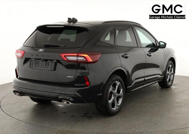 Ford Kuga Hybrid ST-Line X 2.5 FHEV 4x4 X, AHK, Navi, AreaView, Sound, Side, el. Klappe, Winter, 5 J.-Garantie 