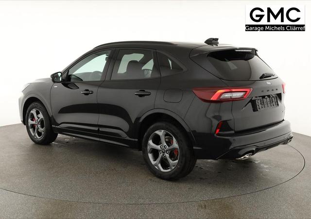 Ford Kuga Hybrid ST-Line X 2.5 FHEV 4x4 X, AHK, Navi, AreaView, Sound, Side, el. Klappe, Winter, 5 J.-Garantie 