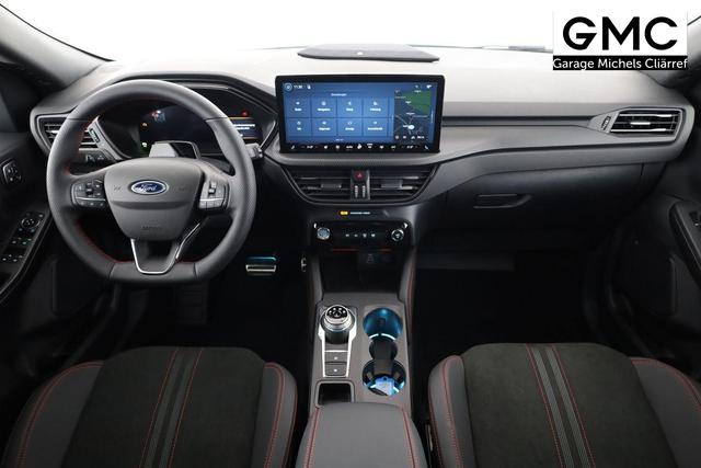 Ford Kuga Hybrid ST-Line X 2.5 FHEV 4x4 X, AHK, Navi, AreaView, Sound, Side, el. Klappe, Winter, 5 J.-Garantie 