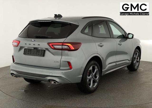 Ford Kuga Hybrid ST-Line X 2.5 FHEV 4x4 X, AHK, Navi, AreaView, Sound, Side, el. Klappe, Winter, 5 J.-Garantie 