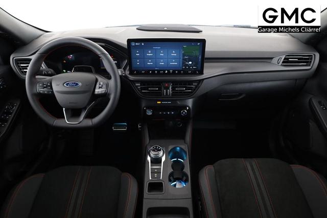 Ford Kuga Hybrid ST-Line X 2.5 FHEV 4x4 X, AHK, Navi, AreaView, Sound, Side, el. Klappe, Winter, 5 J.-Garantie 