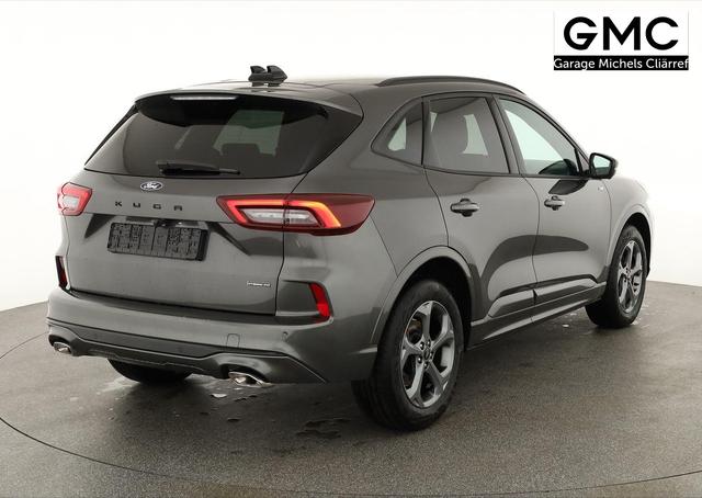 Ford Kuga Hybrid ST-Line X 2.5 FHEV 4x4 X, AHK, Navi, AreaView, Sound, Side, el. Klappe, Winter, 5 J.-Garantie 