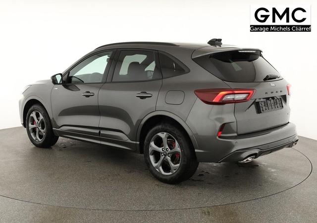 Ford Kuga Hybrid ST-Line X 2.5 FHEV 4x4 X, AHK, Navi, AreaView, Sound, Side, el. Klappe, Winter, 5 J.-Garantie 