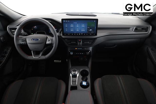 Ford Kuga Hybrid ST-Line X 2.5 FHEV 4x4 X, AHK, Navi, AreaView, Sound, Side, el. Klappe, Winter, 5 J.-Garantie 