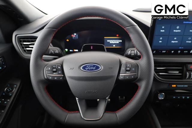 Ford Kuga Hybrid ST-Line X 2.5 FHEV 4x4 X, AHK, Navi, AreaView, Sound, Side, el. Klappe, Winter, 5 J.-Garantie 