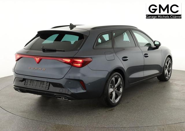 Cupra Leon Sportstourer 2.0 TSI 150 kW 4Drive DSG 4Drive, Navi, Side, Matrix, el. Klappe, 18-Zoll, 5 J.-Garantie 