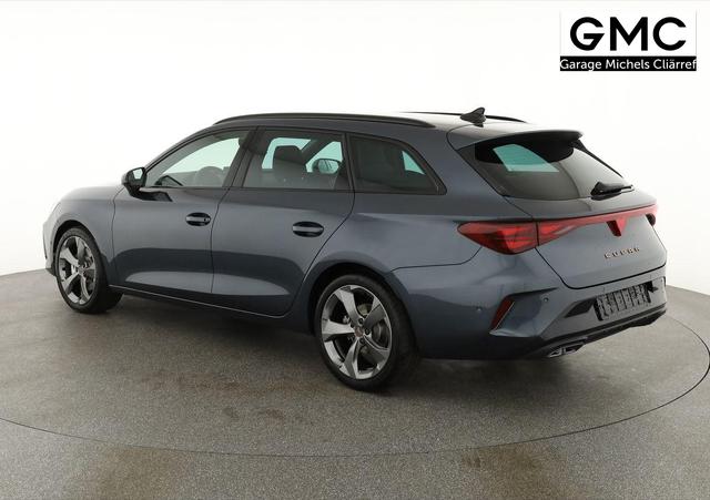 Cupra Leon Sportstourer 2.0 TSI 150 kW 4Drive DSG 4Drive, Navi, Side, Matrix, el. Klappe, 18-Zoll, 5 J.-Garantie 